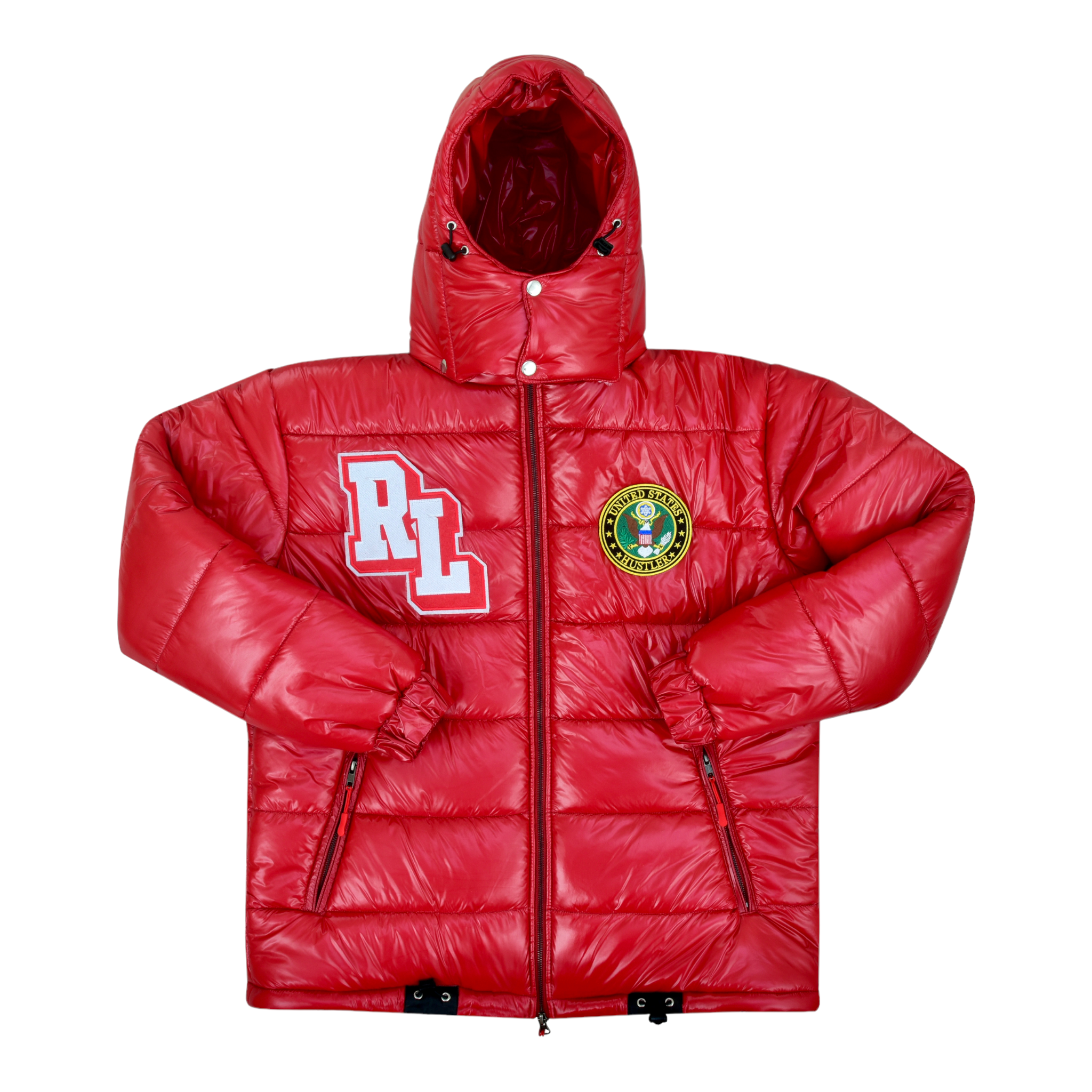 Rich Life “Bubble” Coat