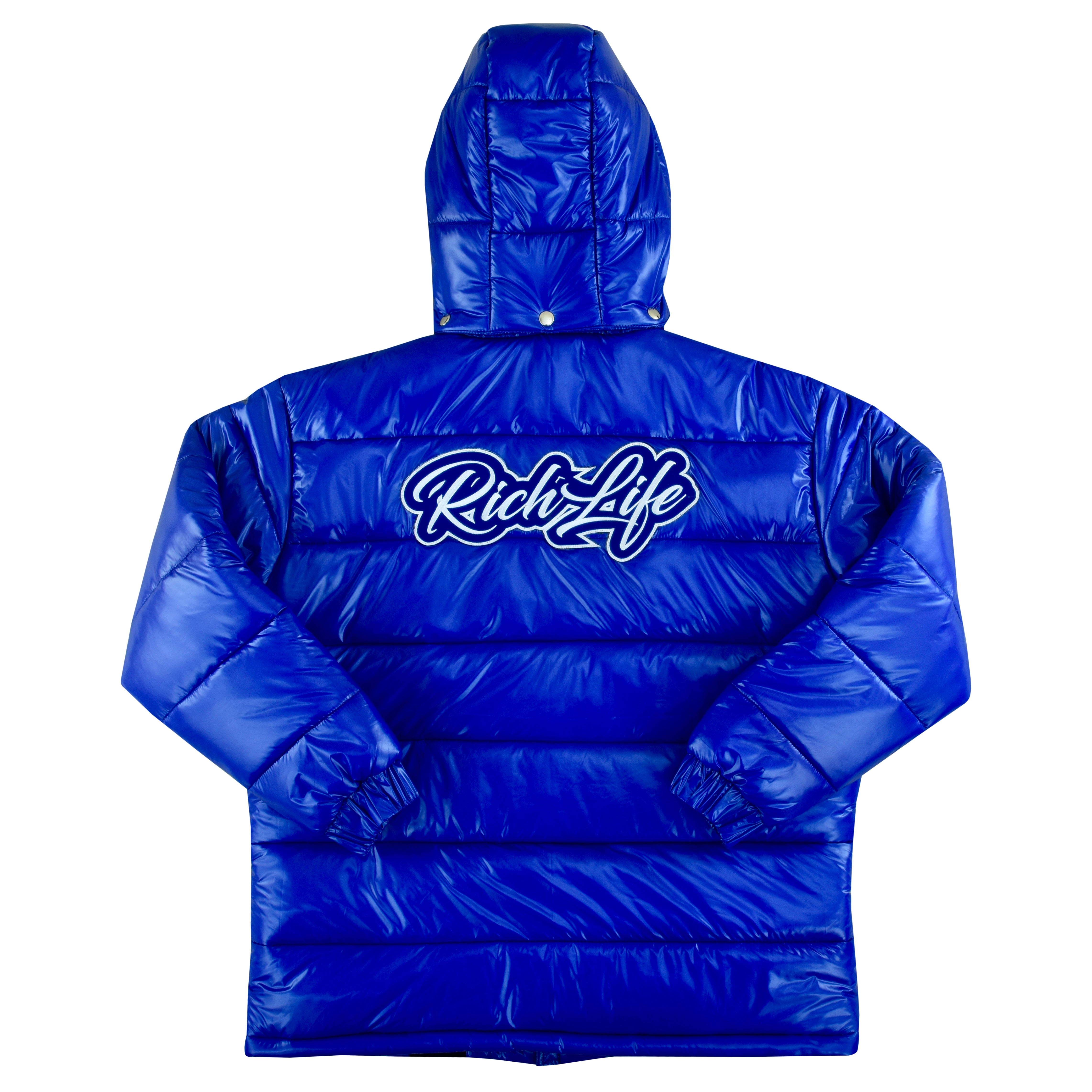 Rich Life “Bubble” Coat