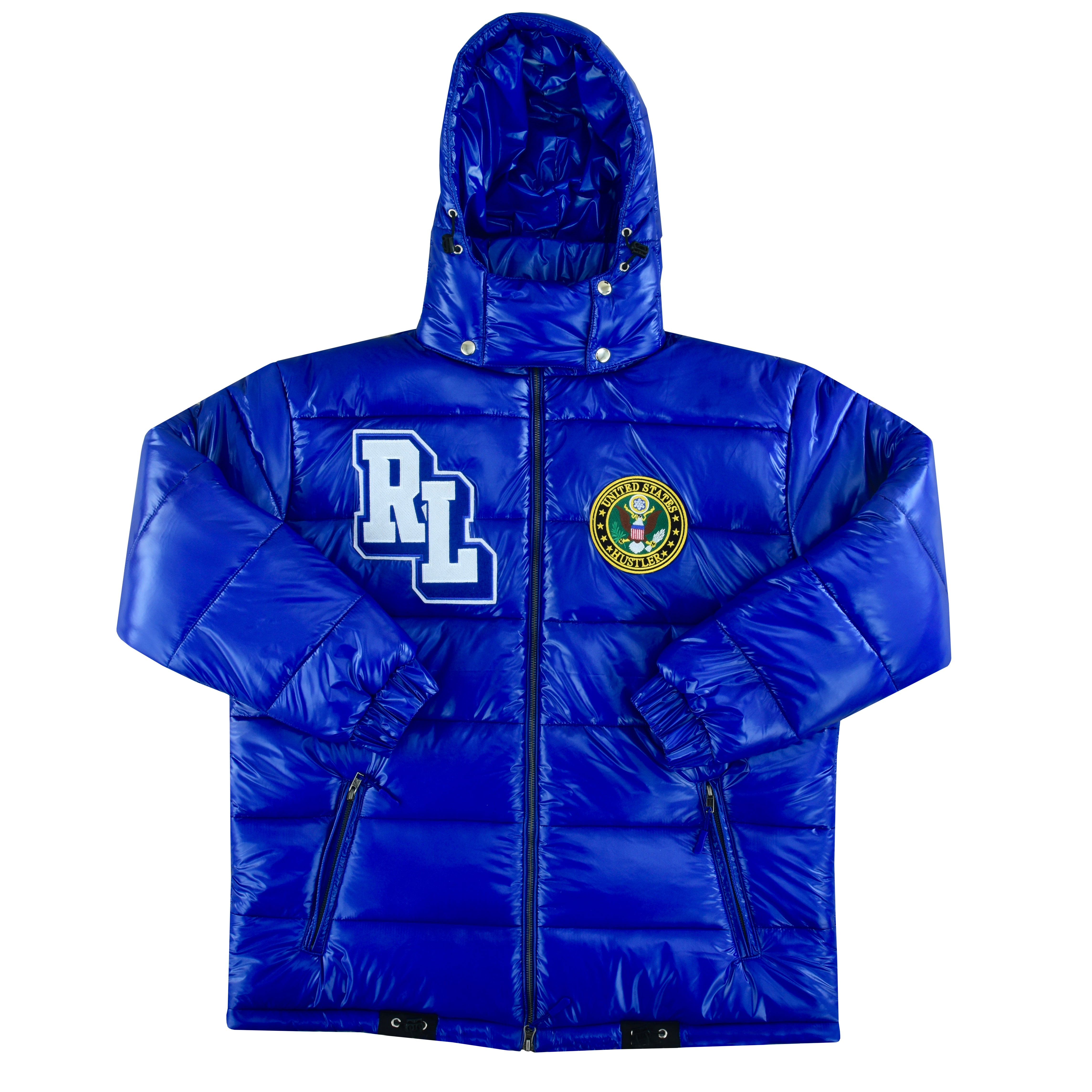 Rich Life “Bubble” Coat