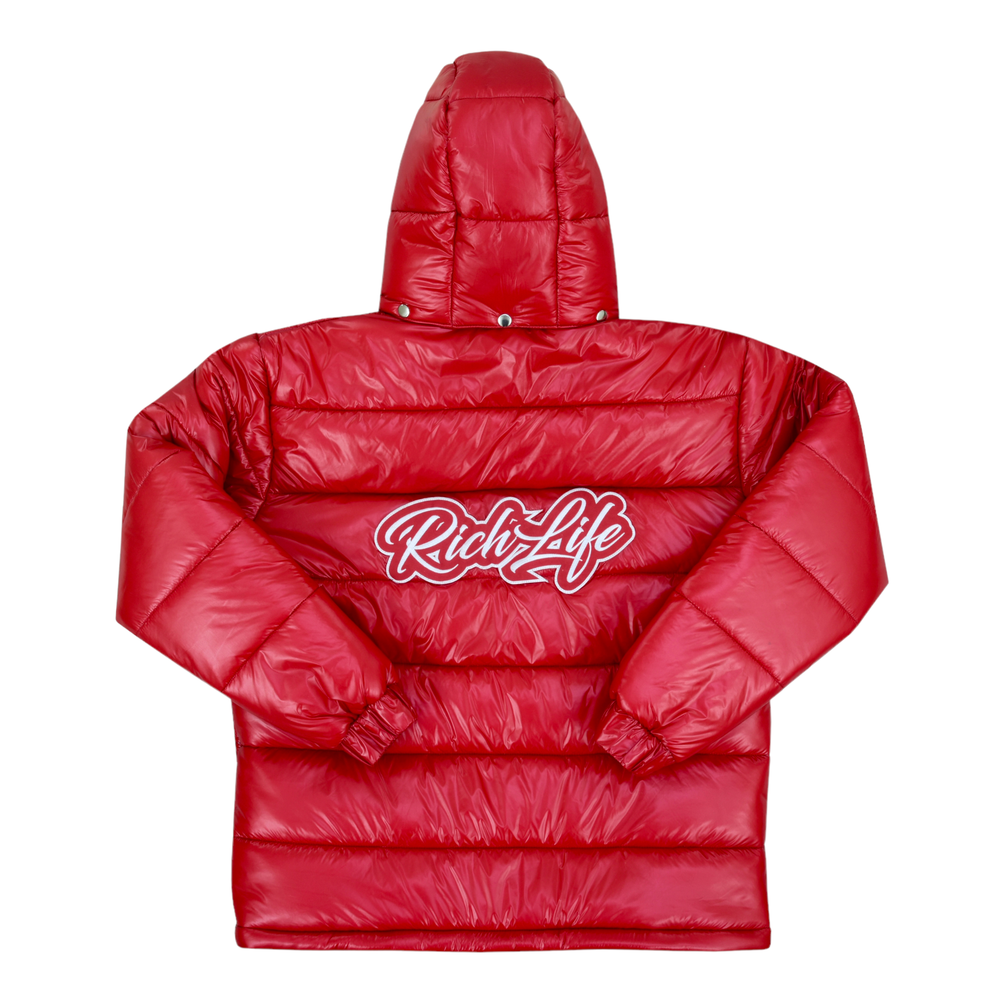 Rich Life “Bubble” Coat