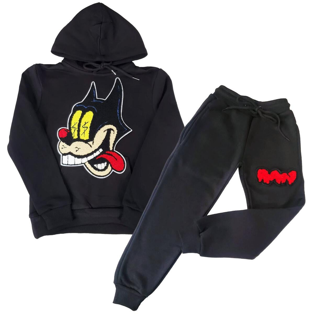 Rawyalty “Cash” Kids Sweatsuit