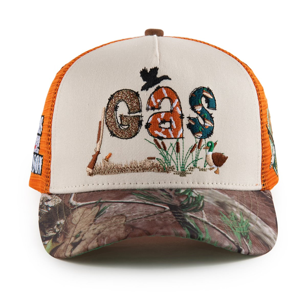 Gas93 “Hunting Season” Hat