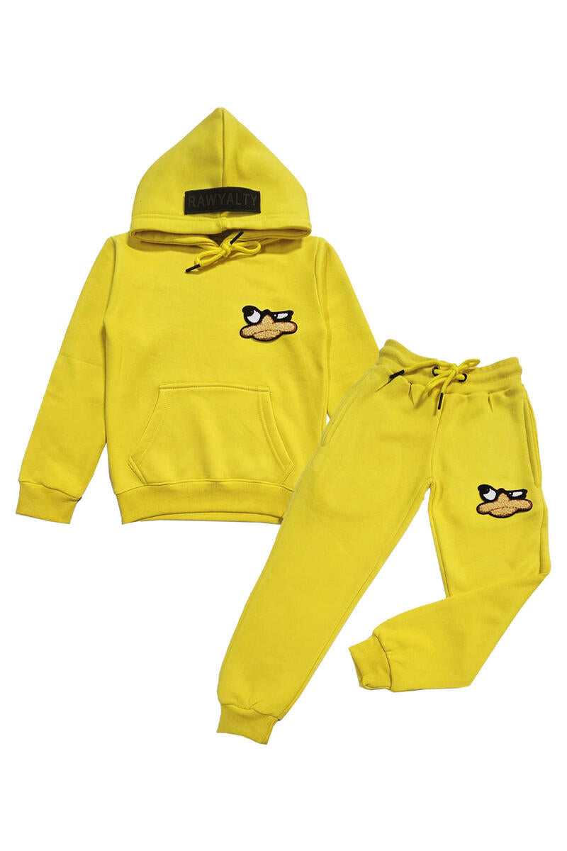 Rawyalty “Duck” Kids Sweatsuit