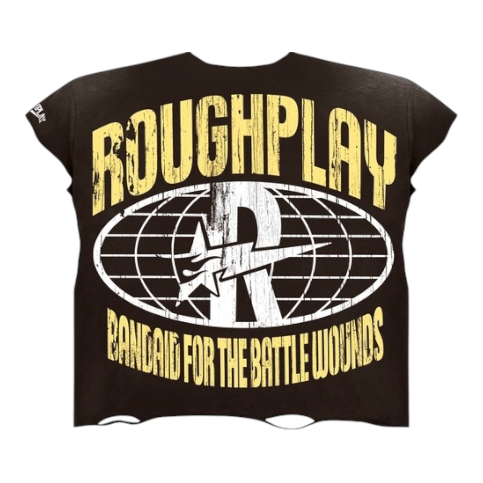 Rough Play "In Rough Play We Trust" T-Shirt