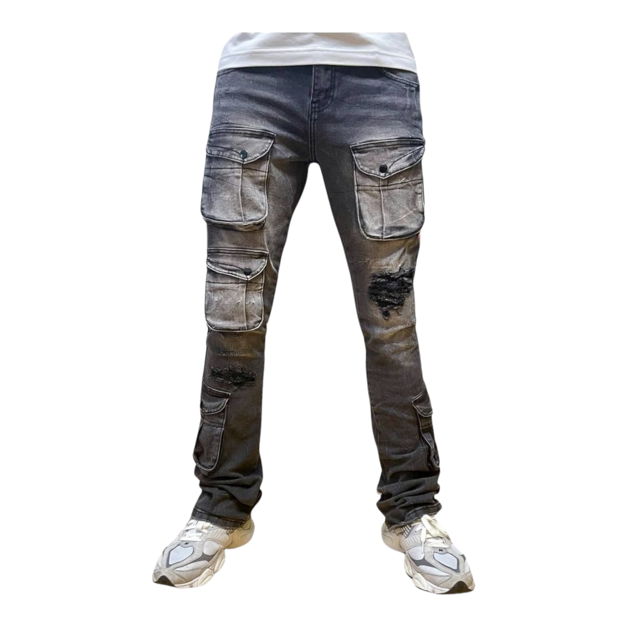 Kilogram “Multi Cargo” Distressed Stack