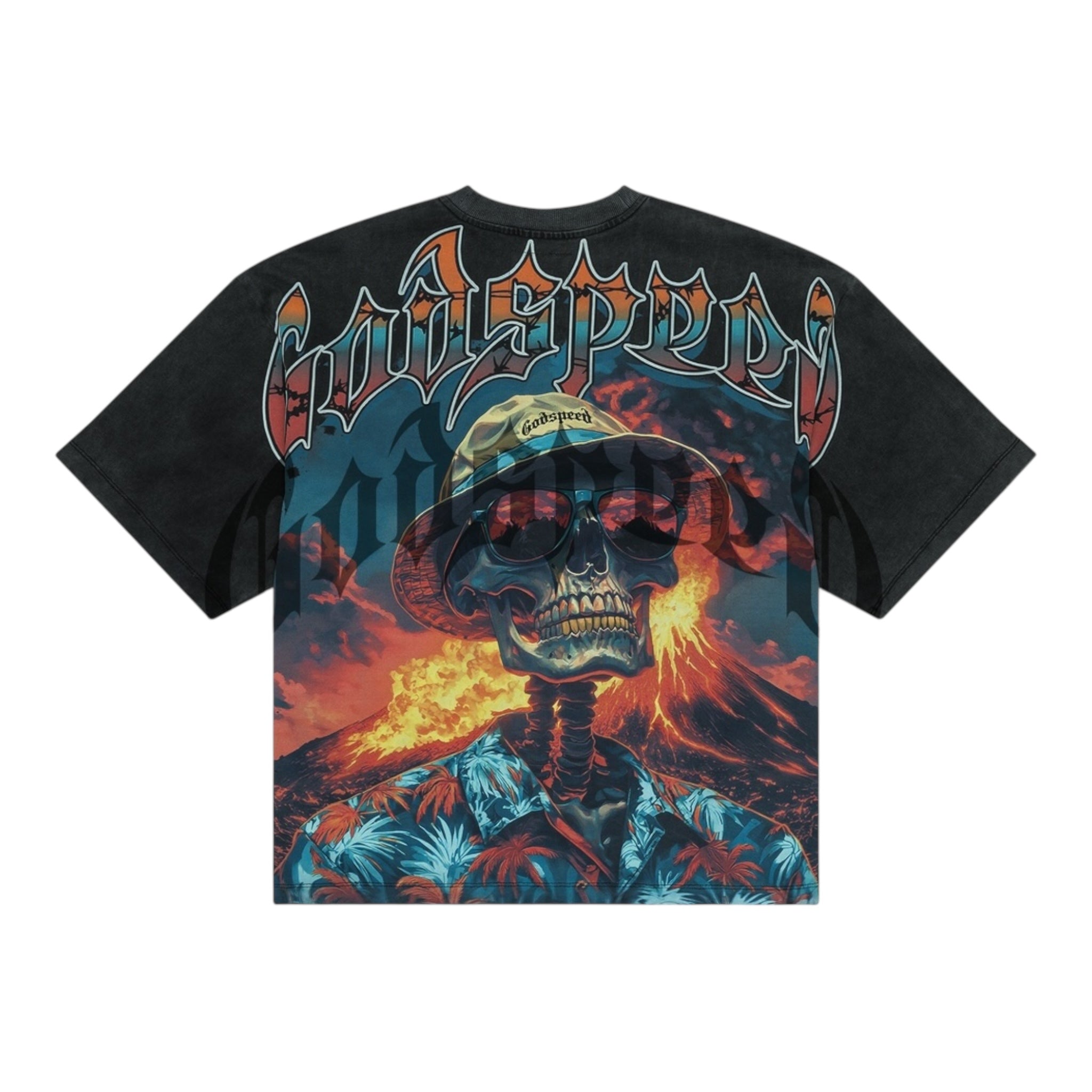 Godspeed “Natural Disaster” T-Shirt