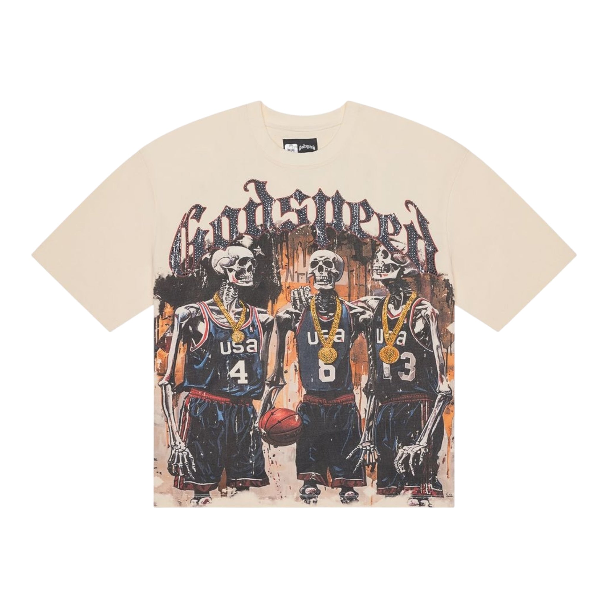 Godspeed “Dream Team ‘24” T-Shirt