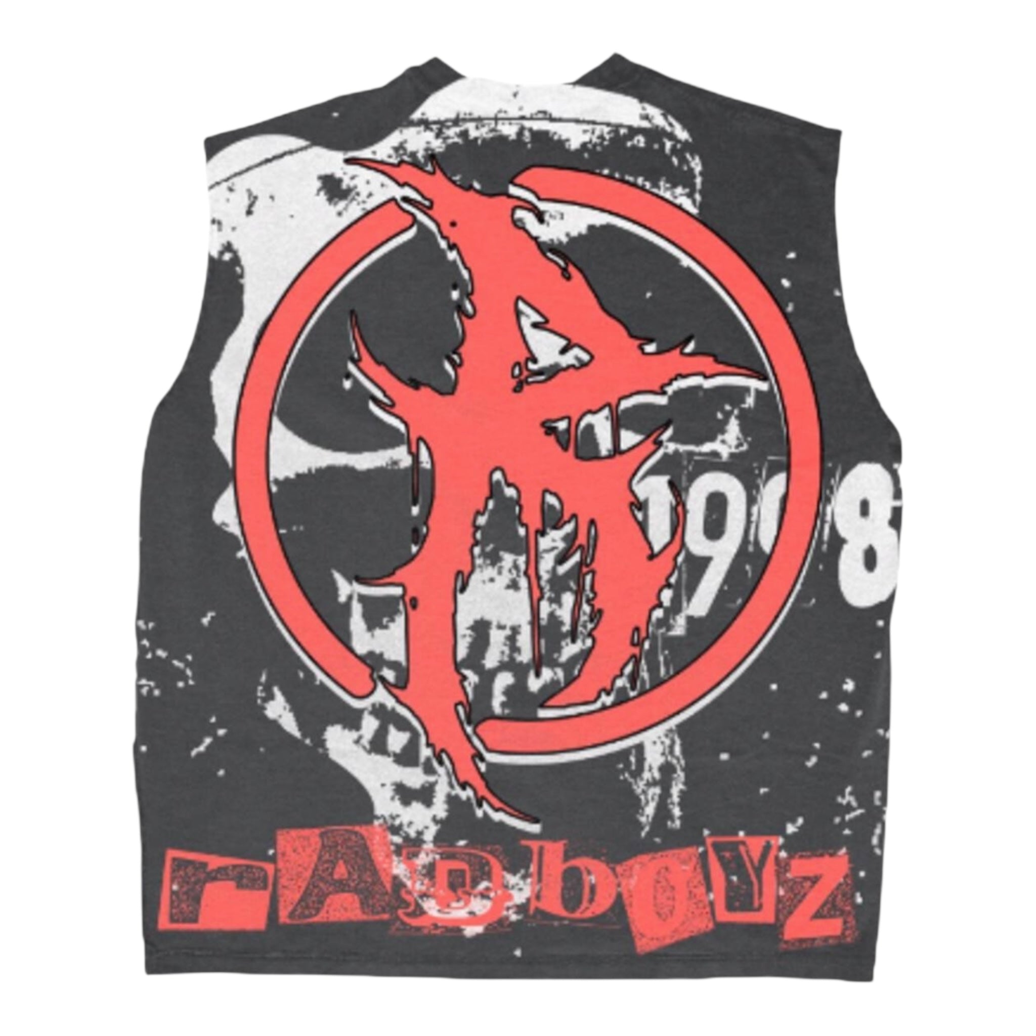 Rad Boyz "Live in L.A." Cut Off T-Shirt