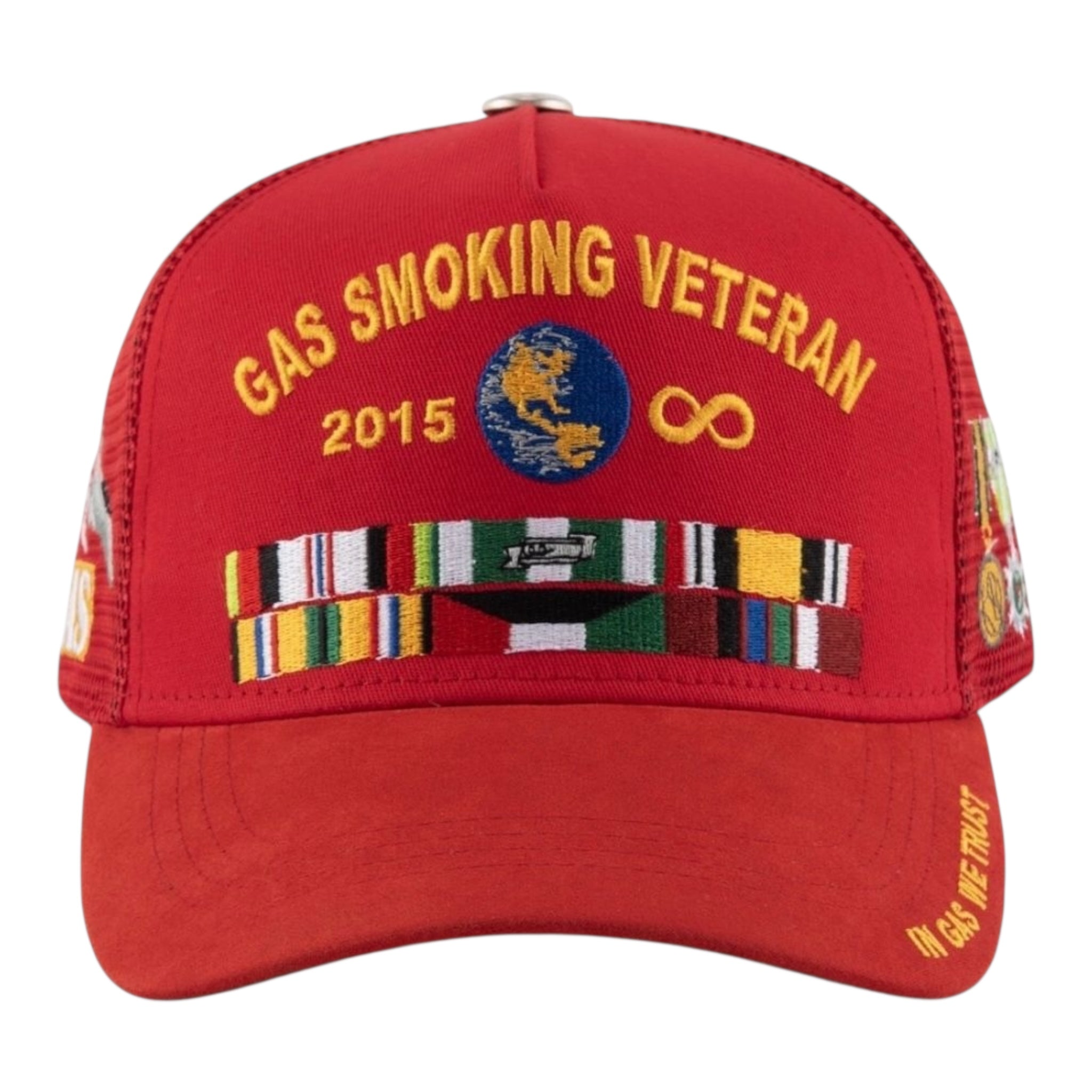 Gas93 "Hooah" Hat