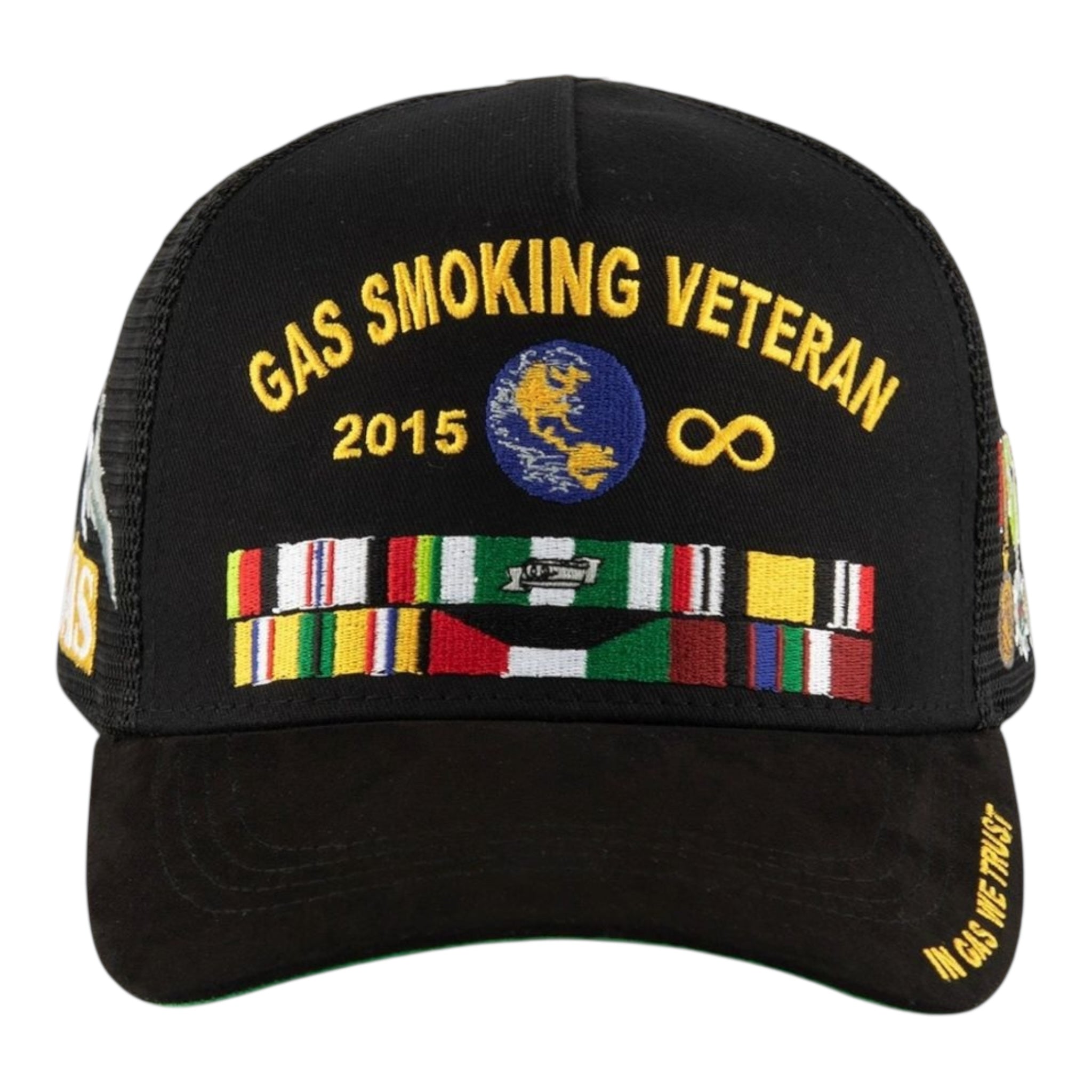 Gas93 "Hooah" Hat