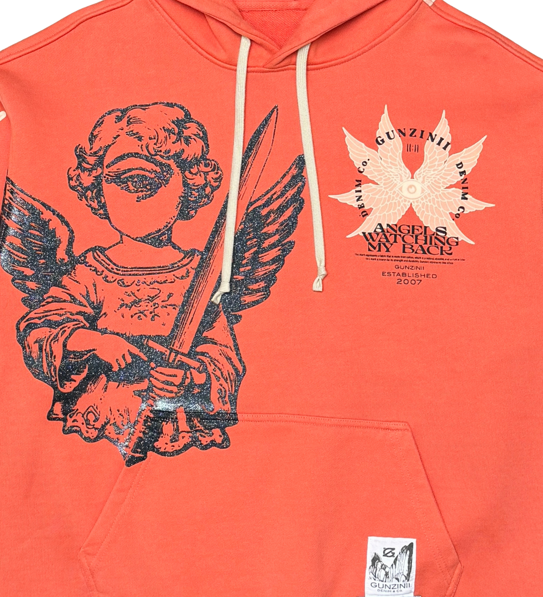 Gunzinii “Angel” Hoodie