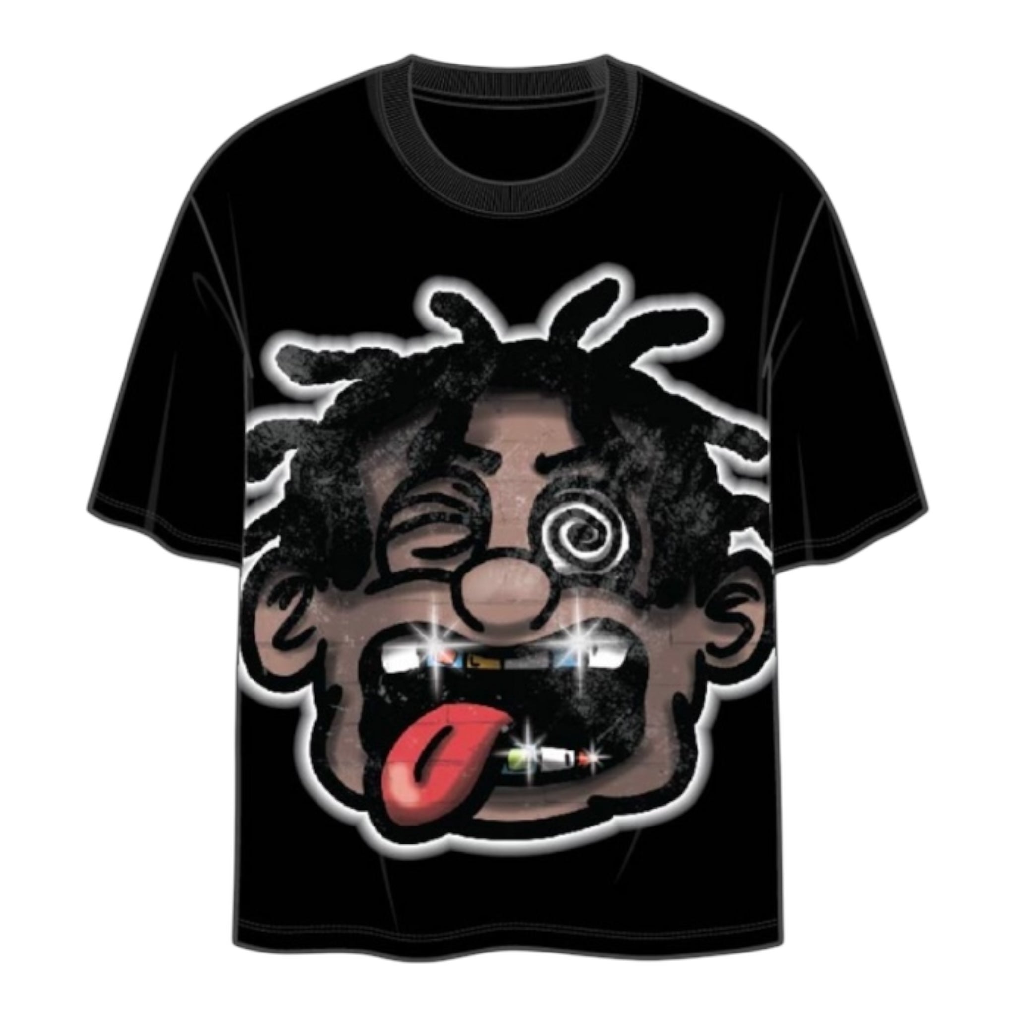 Koya "Bling Mouth" T-Shirt