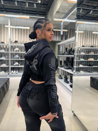 Retrovert "Distressed" Women's Sweatpants
