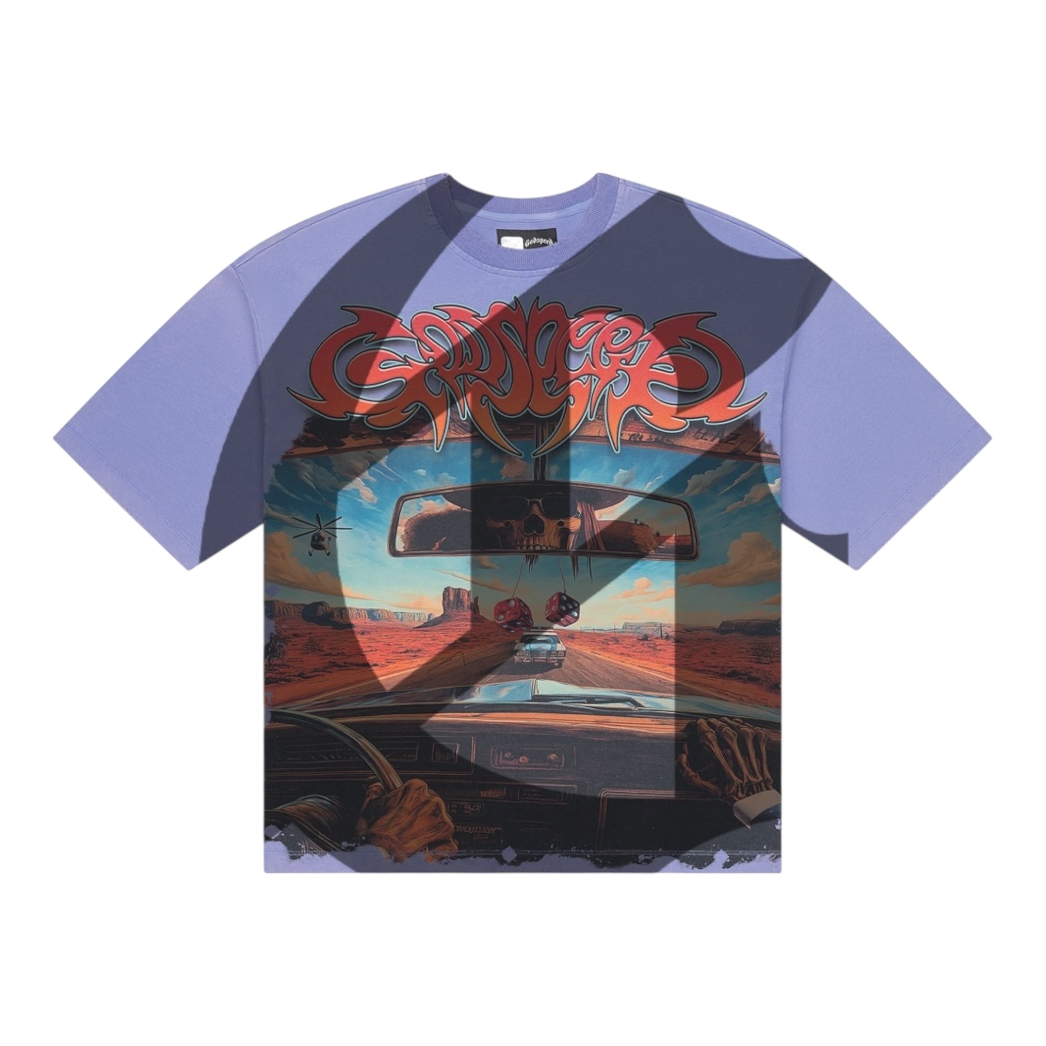 Godspeed “On The Run” T-Shirt