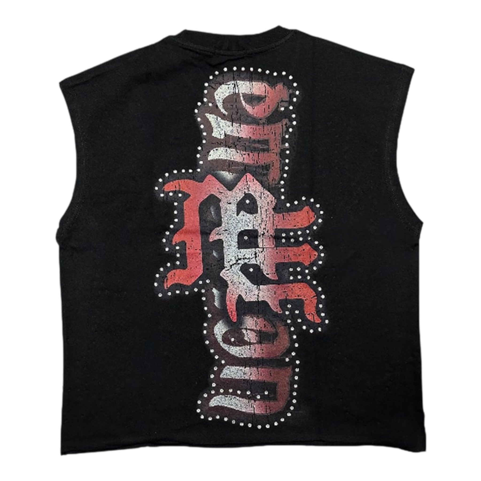 Mixed Emotion "Angel" Sleeveless T-Shirt