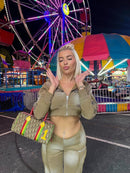 Retrovert "Distressed" Women's Sweatpants