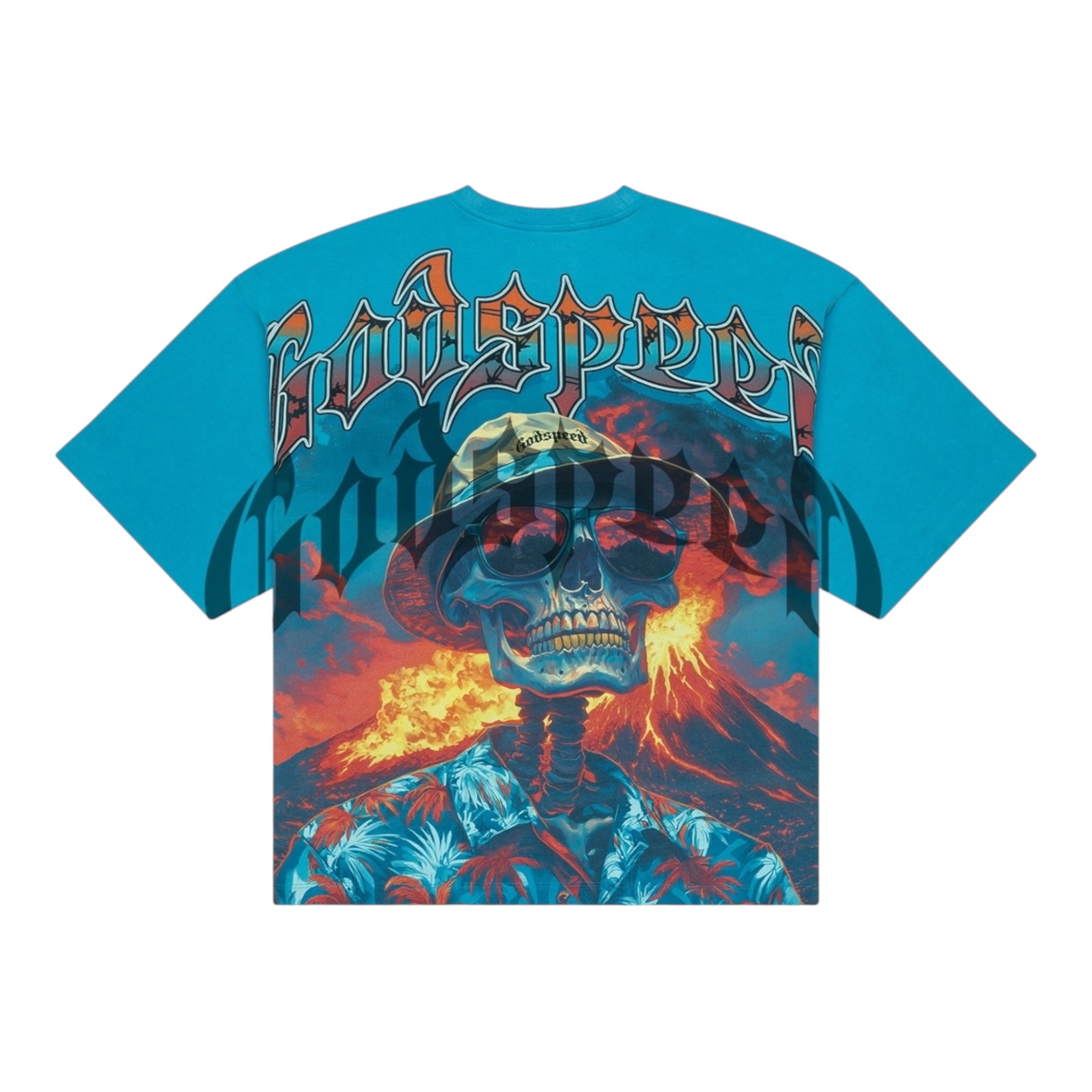 Godspeed “Natural Disaster” T-Shirt