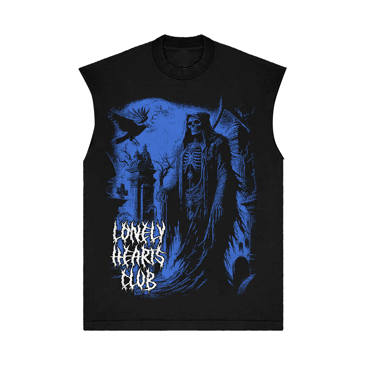 Lonely Hearts Club “Have no Fear” T-Shirt