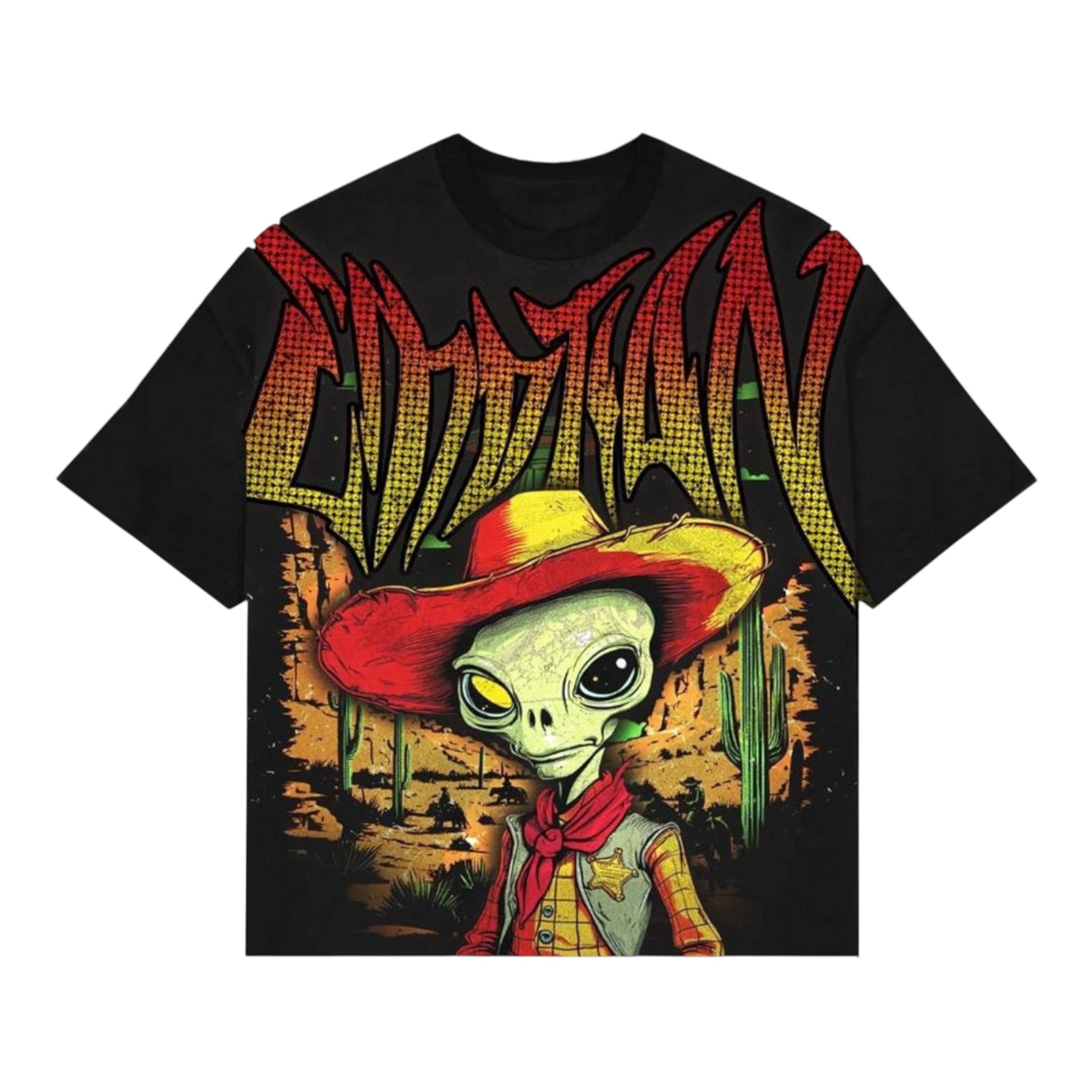 Mixed Emotion "Ranger" T-Shirt