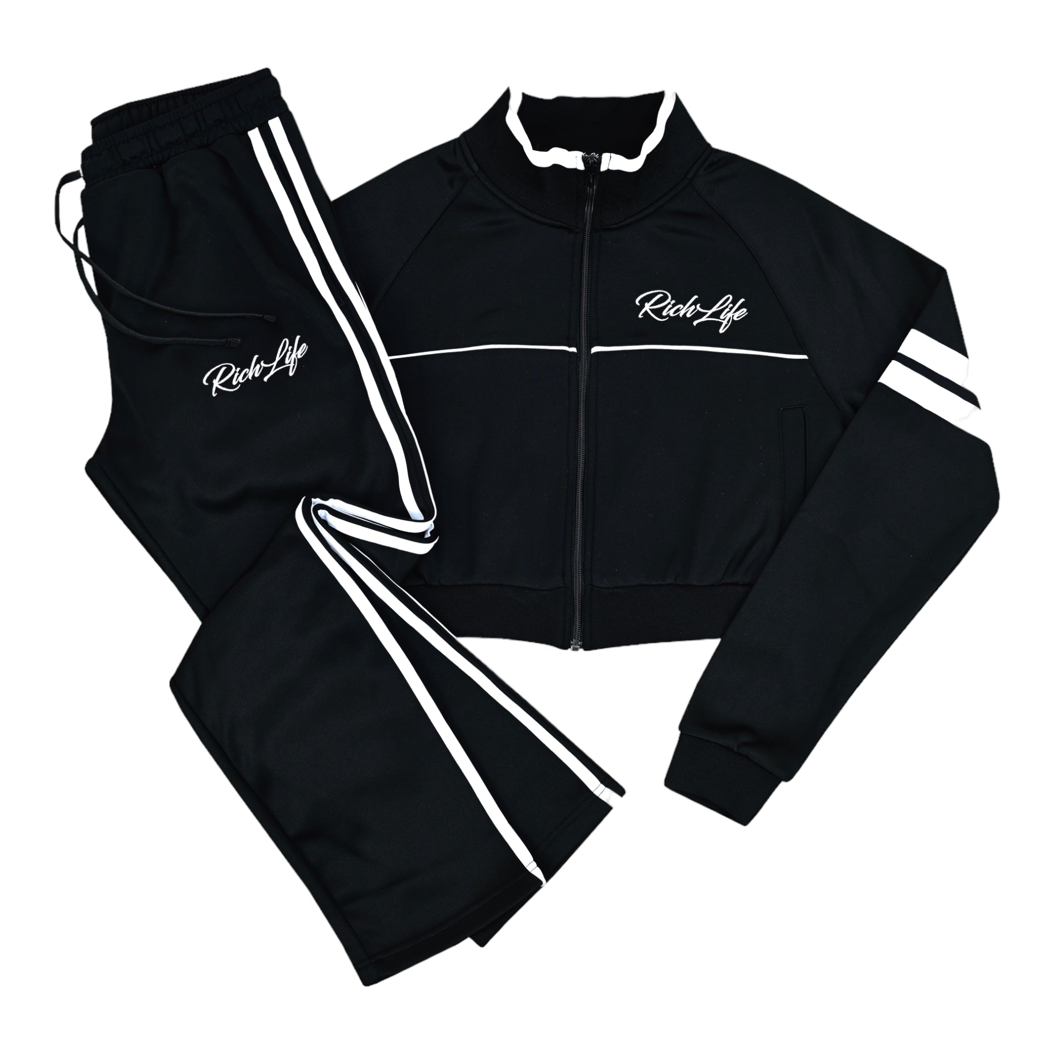 Rich Life "Rally" TrackSuit