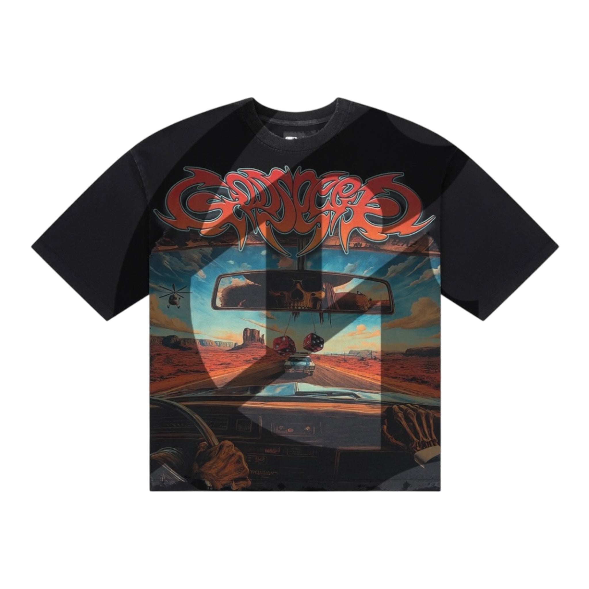 Godspeed “On The Run” T-Shirt
