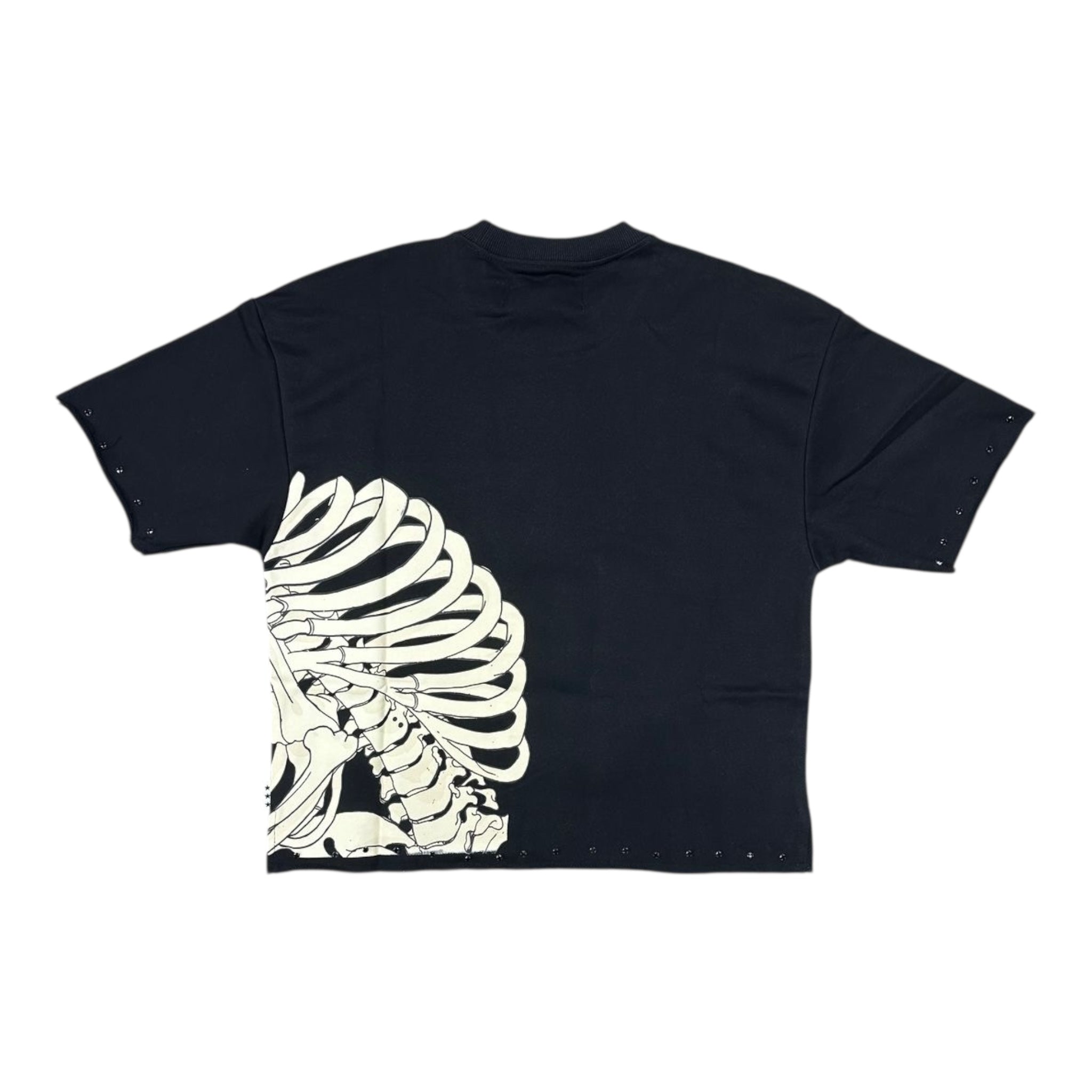 BKYS "Wave" Cropped T-Shirt