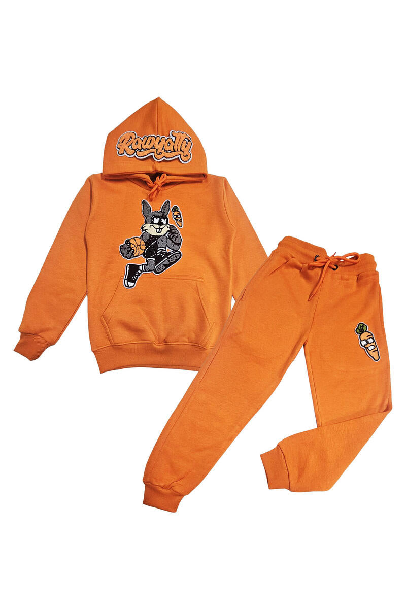 Rawyalty “Rabbit” Kids Sweatsuit