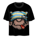 Koya "Tongue Out Bandit" T-Shirt