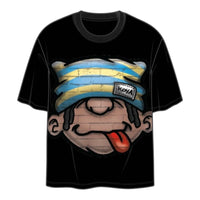 Koya "Tongue Out Bandit" T-Shirt