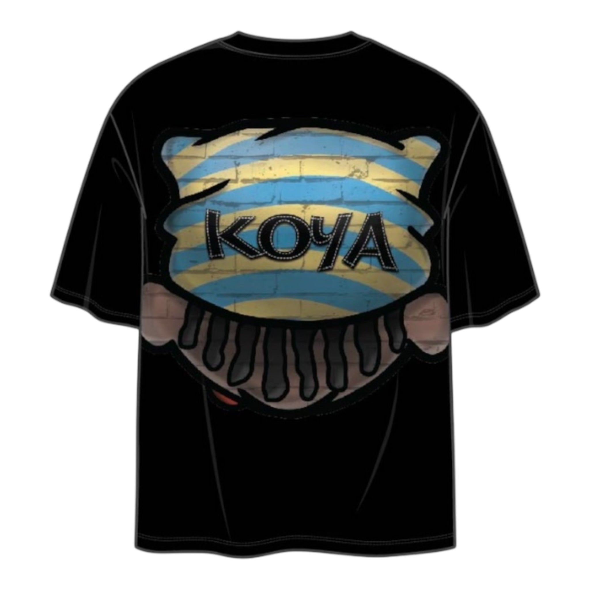 Koya "Tongue Out Bandit" T-Shirt