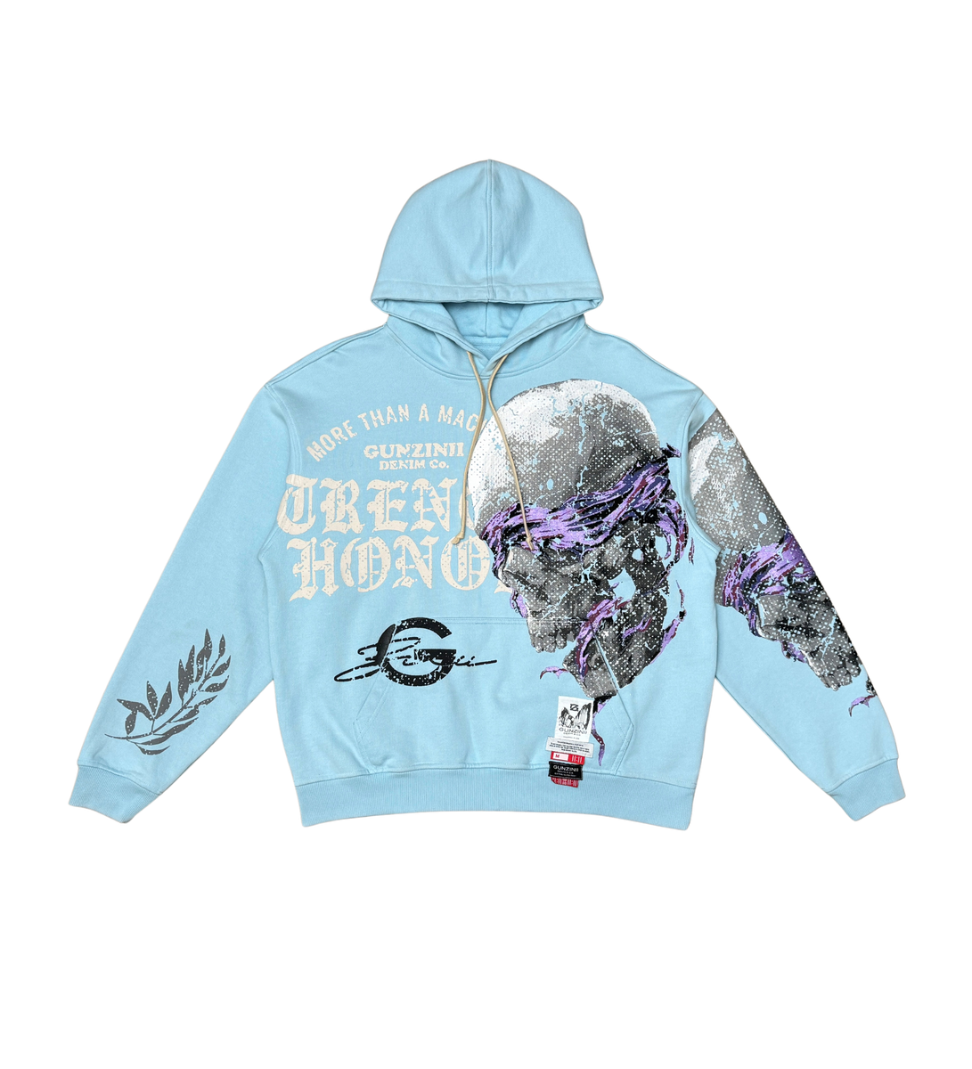 Gunzinii “Angels Watching” Hoodie