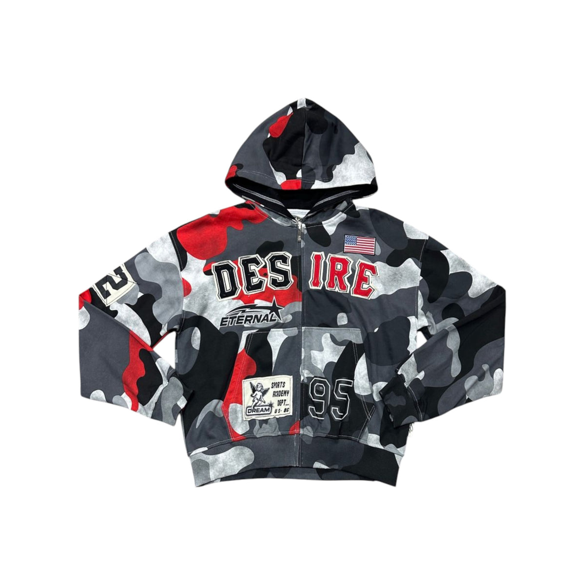 "Desire" Hoodie