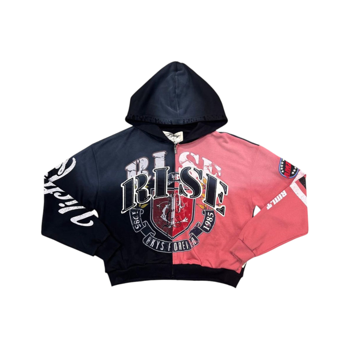 "Rise" Hoodie