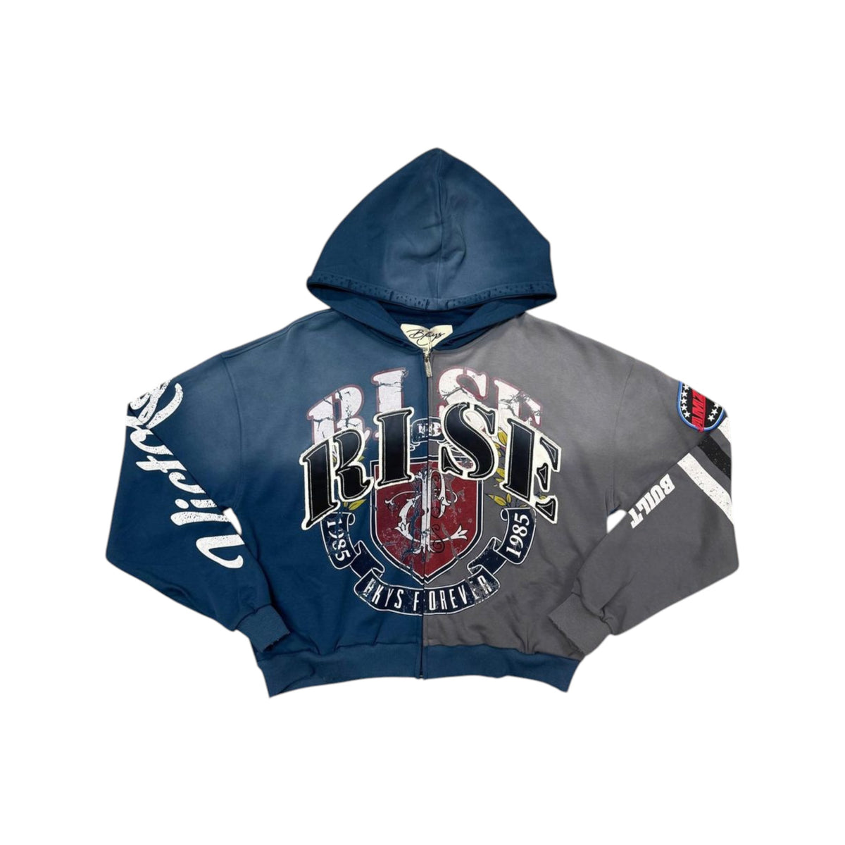 "Rise" Hoodie