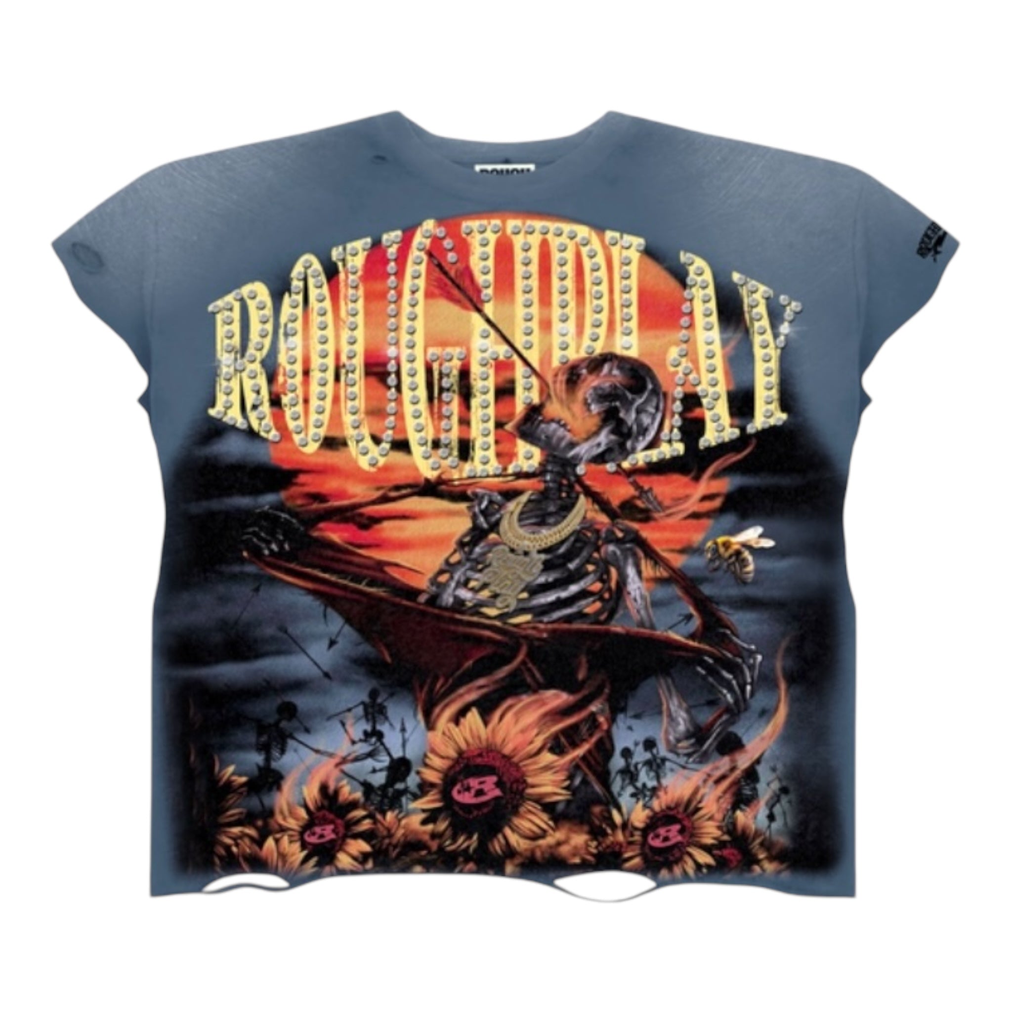 Rough Play "War Ready" T-Shirt