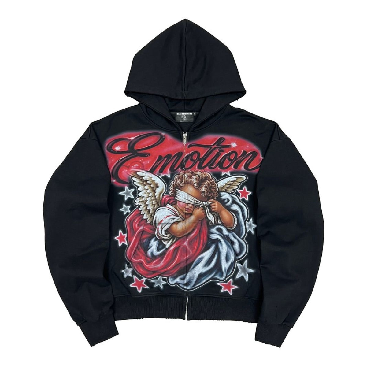 "Unveiled" Hoodie