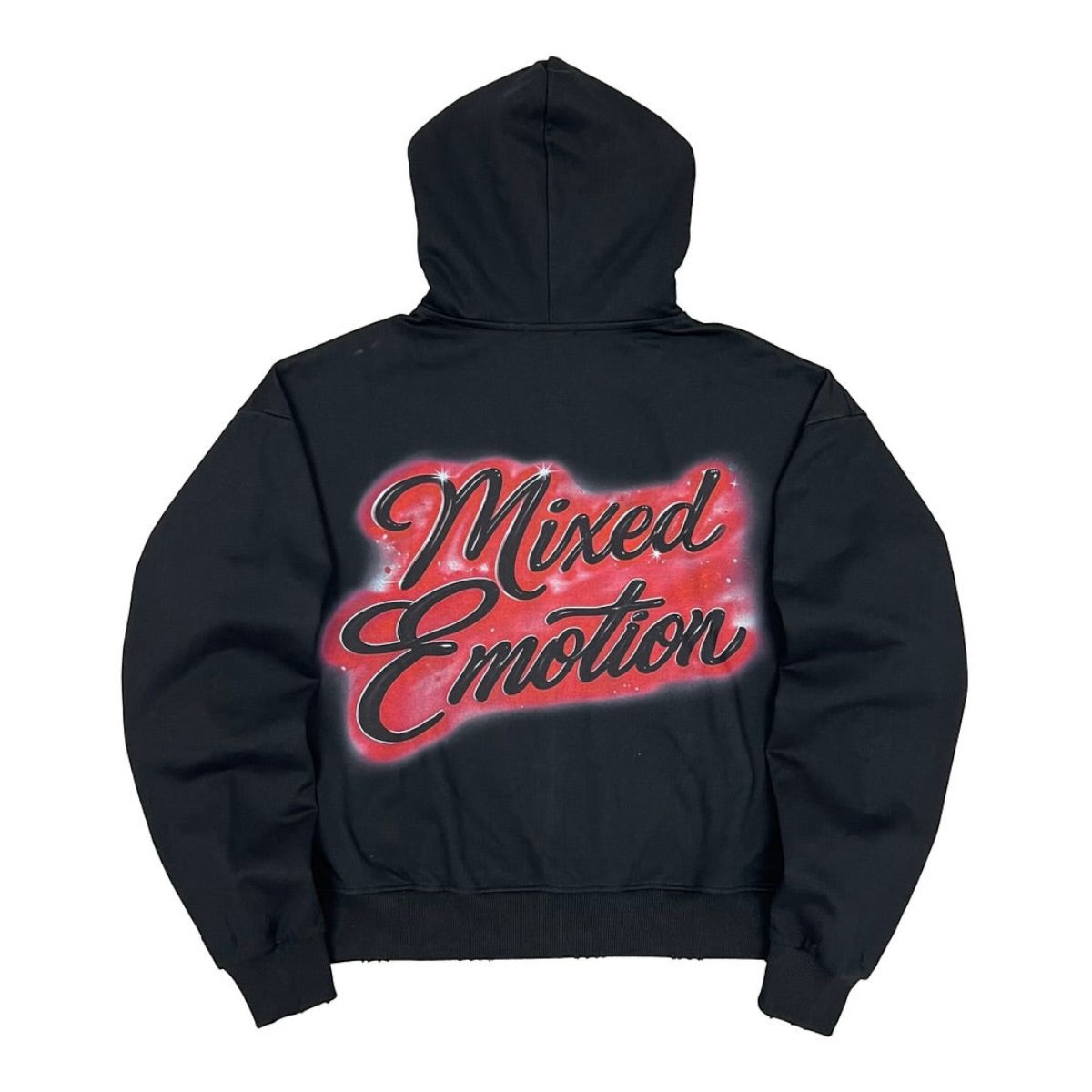 "Unveiled" Hoodie