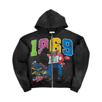 "War has Ended" Hoodie
