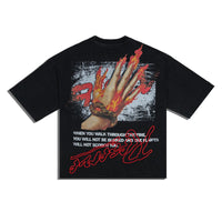 GFTD LA "Burned" T-Shirt
