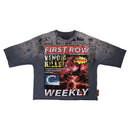 First Row "Venom Kills" T-Shirt