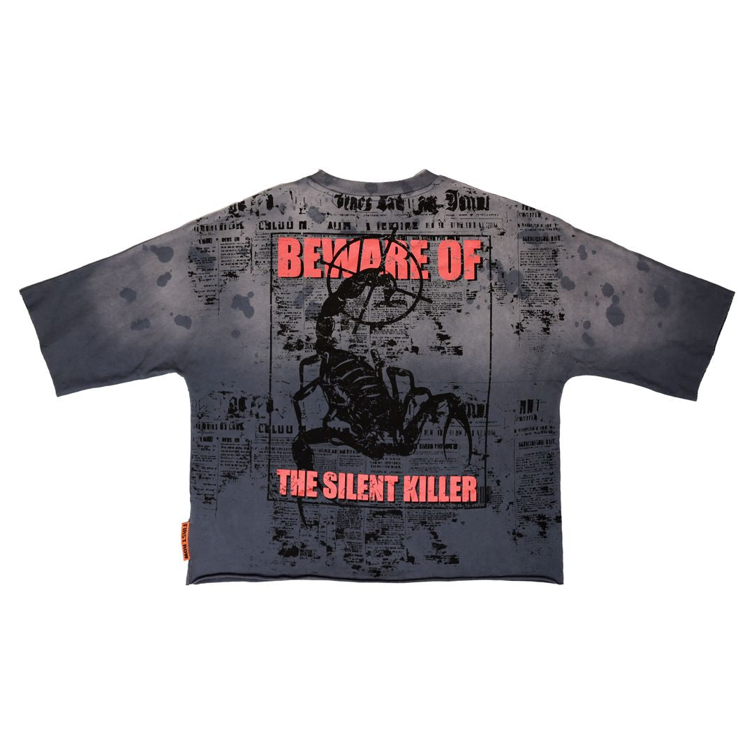 First Row "Venom Kills" T-Shirt