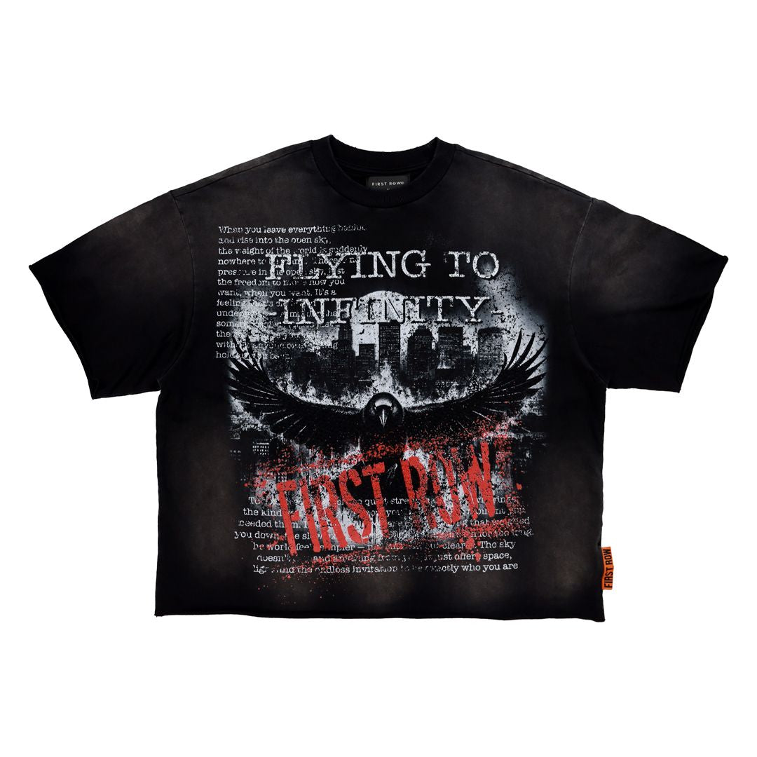 First Row "Flying Infinity" T-Shirt