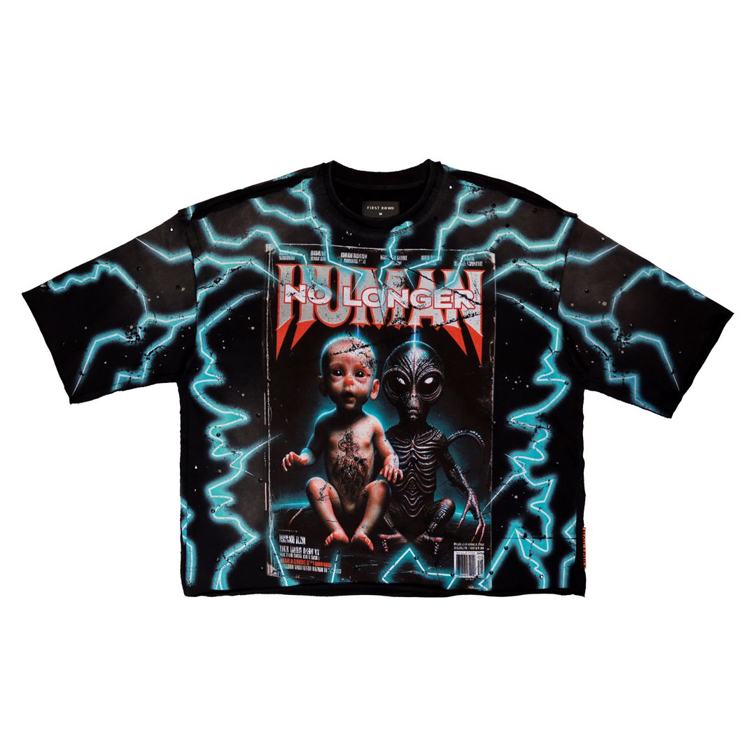 First Row "Human No Longer" T-Shirt