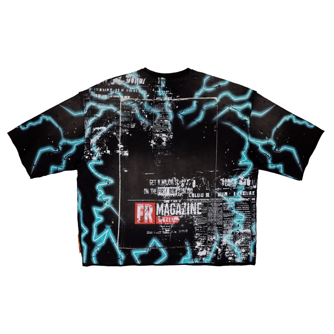 First Row "Human No Longer" T-Shirt