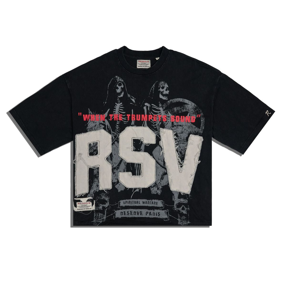 GFTD LA "Trumpets" T-Shirts