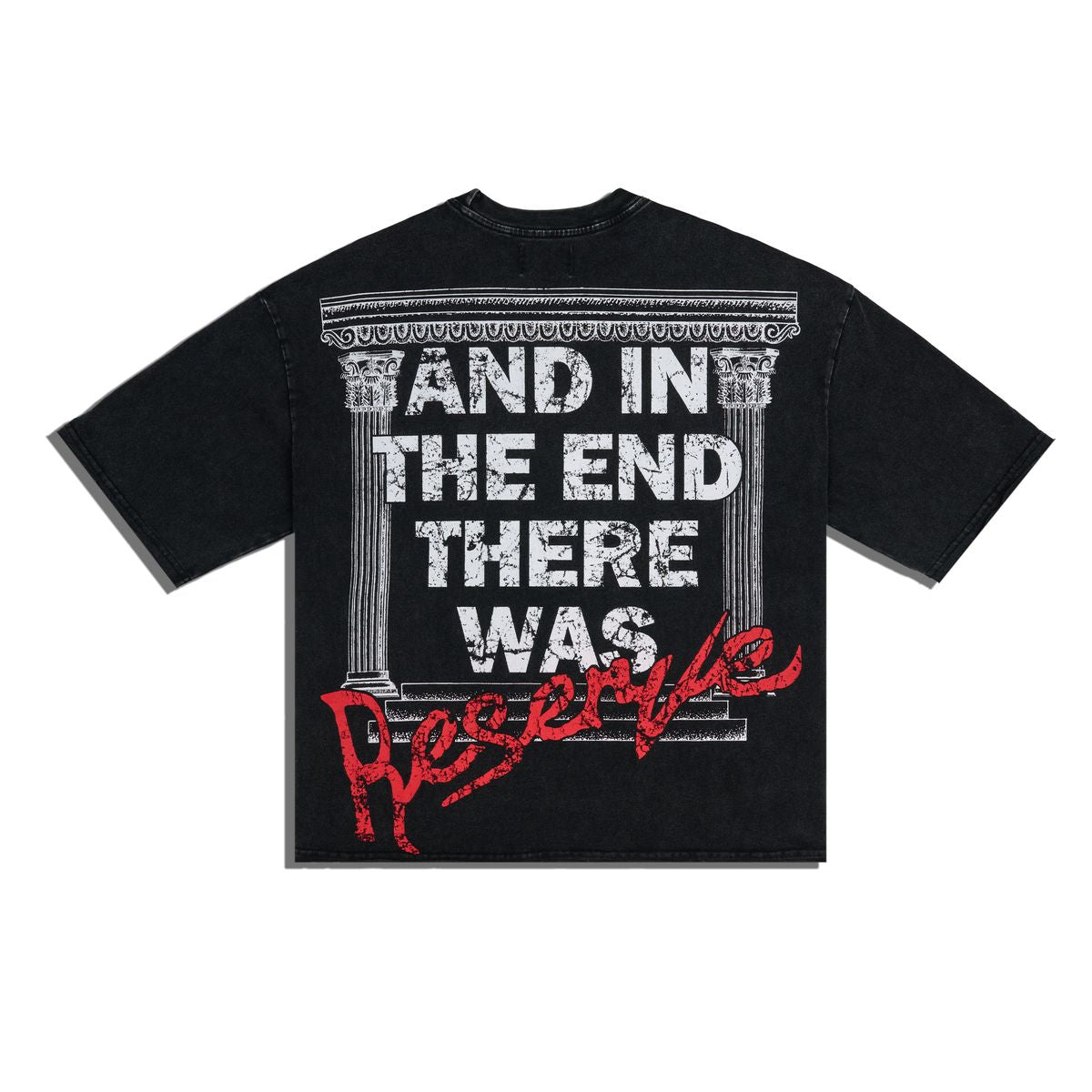 GFTD LA "In The End" T-Shirt