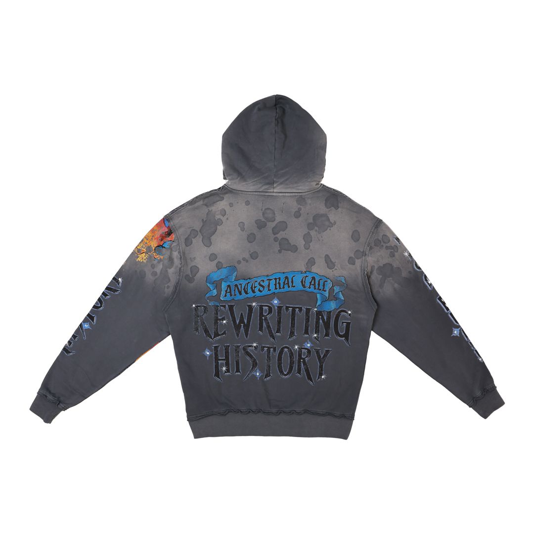 First Row "Spirit Walker" Hoodie
