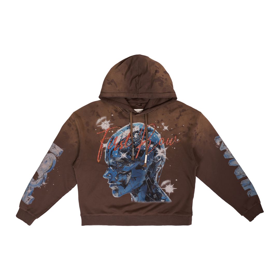 First Row "New Born" Hoodie