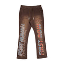 First Row "New Born" Sweatpants