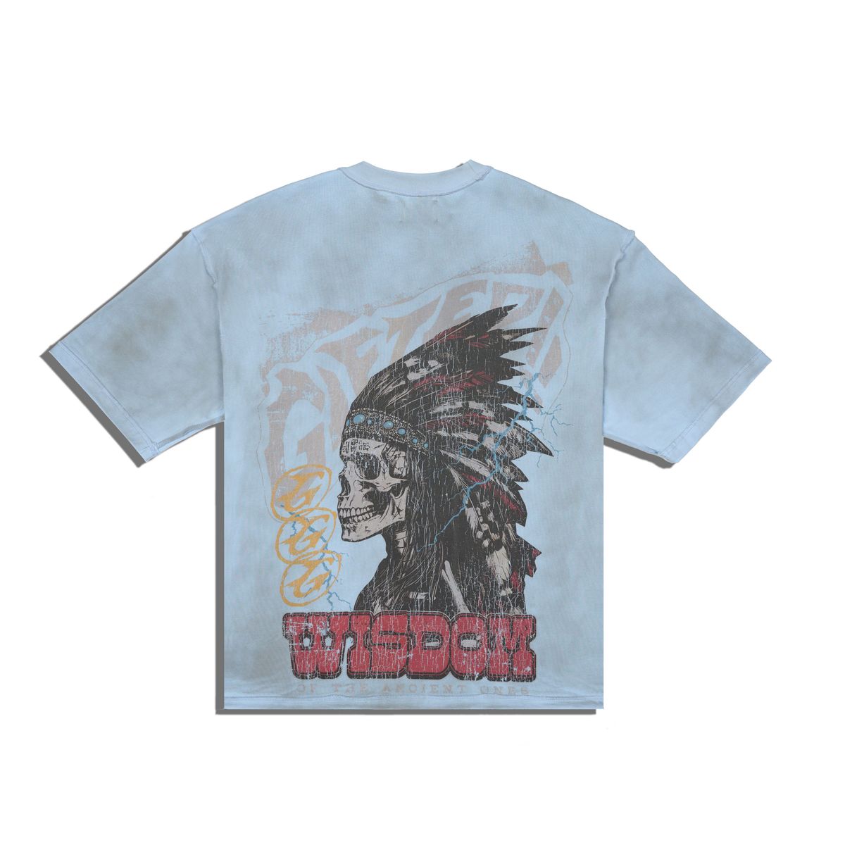 GFTD LA "Chief Blue" T-Shirt